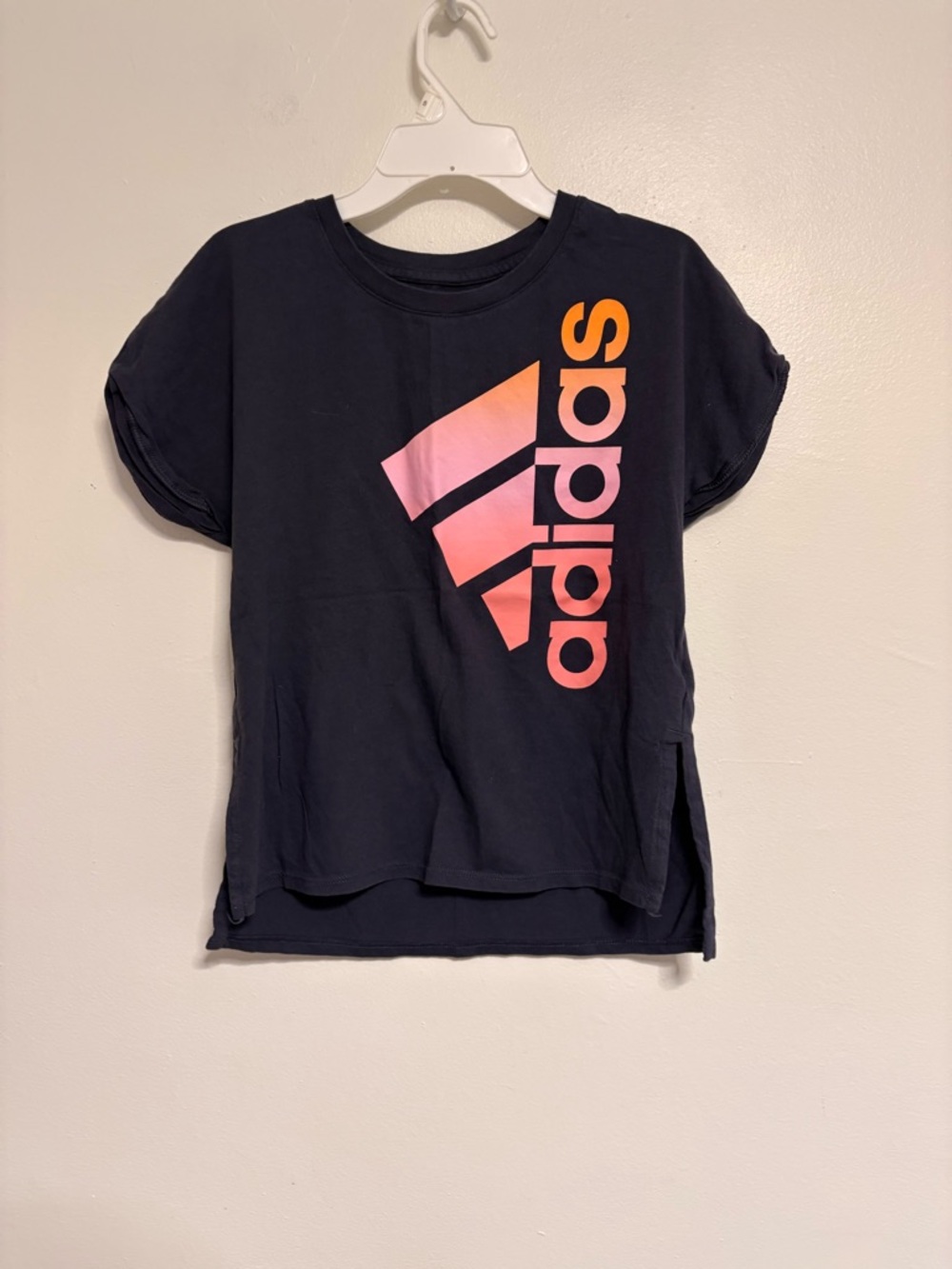 Adidas girl top
